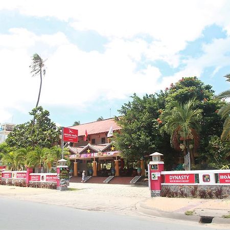 Dynasty Mui Ne Beach Resort Phan Thiết Eksteriør billede