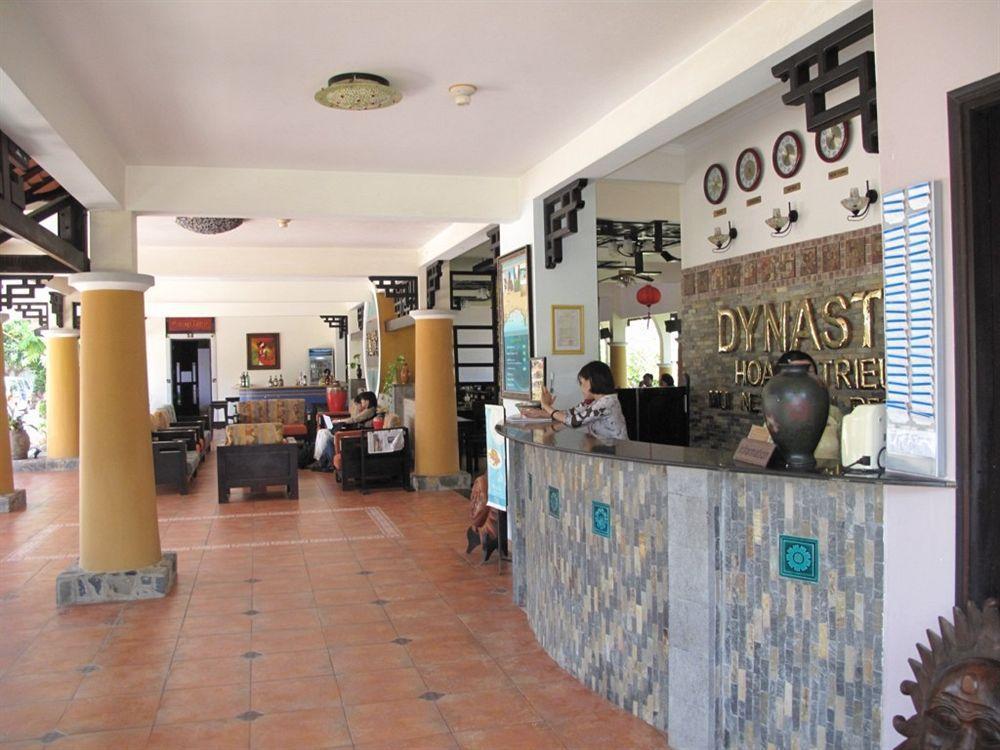 Dynasty Mui Ne Beach Resort Phan Thiết Eksteriør billede