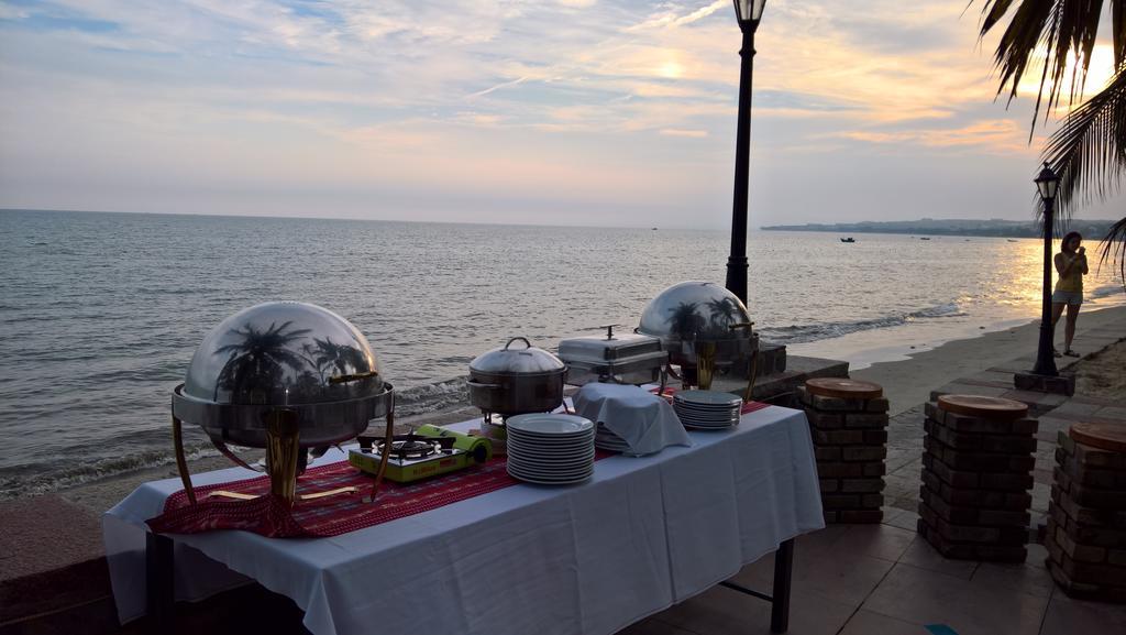 Dynasty Mui Ne Beach Resort Phan Thiết Eksteriør billede