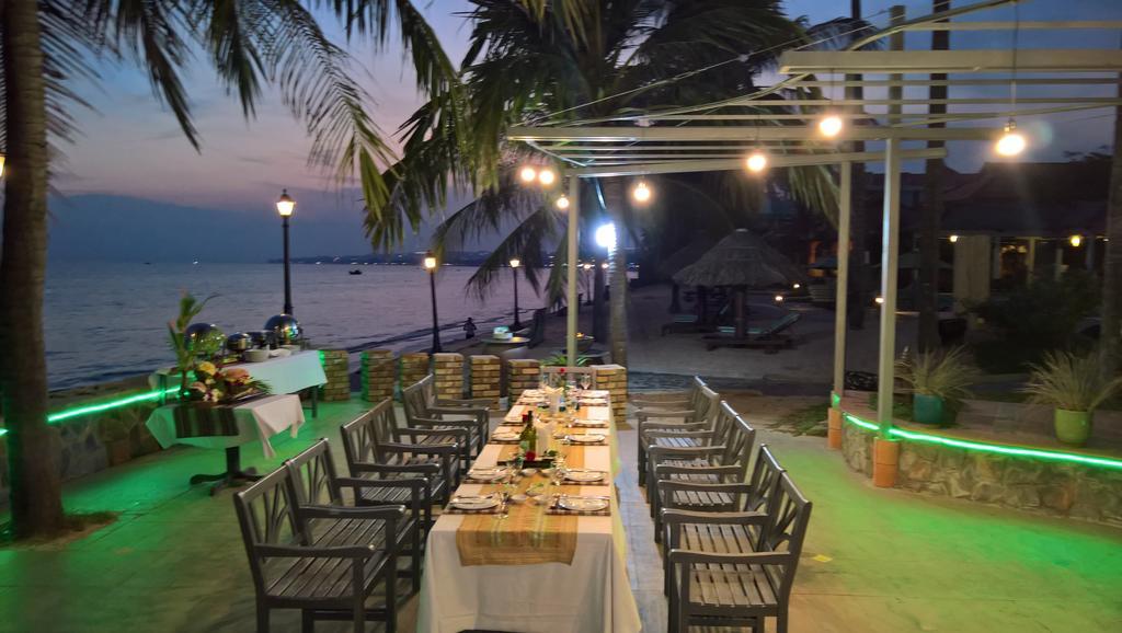 Dynasty Mui Ne Beach Resort Phan Thiết Eksteriør billede
