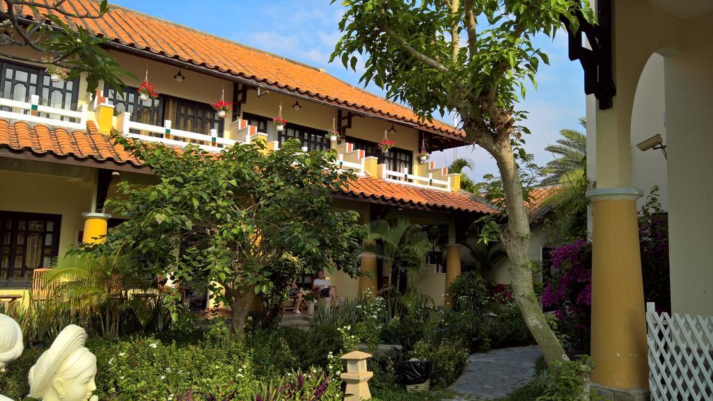 Dynasty Mui Ne Beach Resort Phan Thiết Eksteriør billede