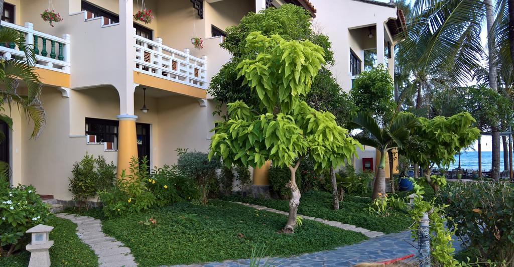 Dynasty Mui Ne Beach Resort Phan Thiết Eksteriør billede