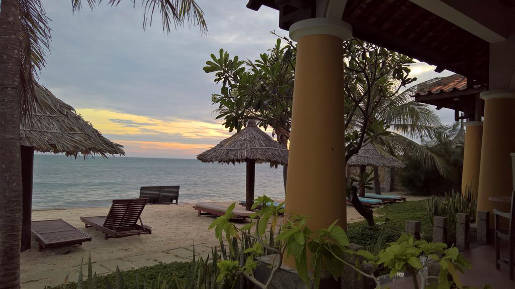 Dynasty Mui Ne Beach Resort Phan Thiết Eksteriør billede