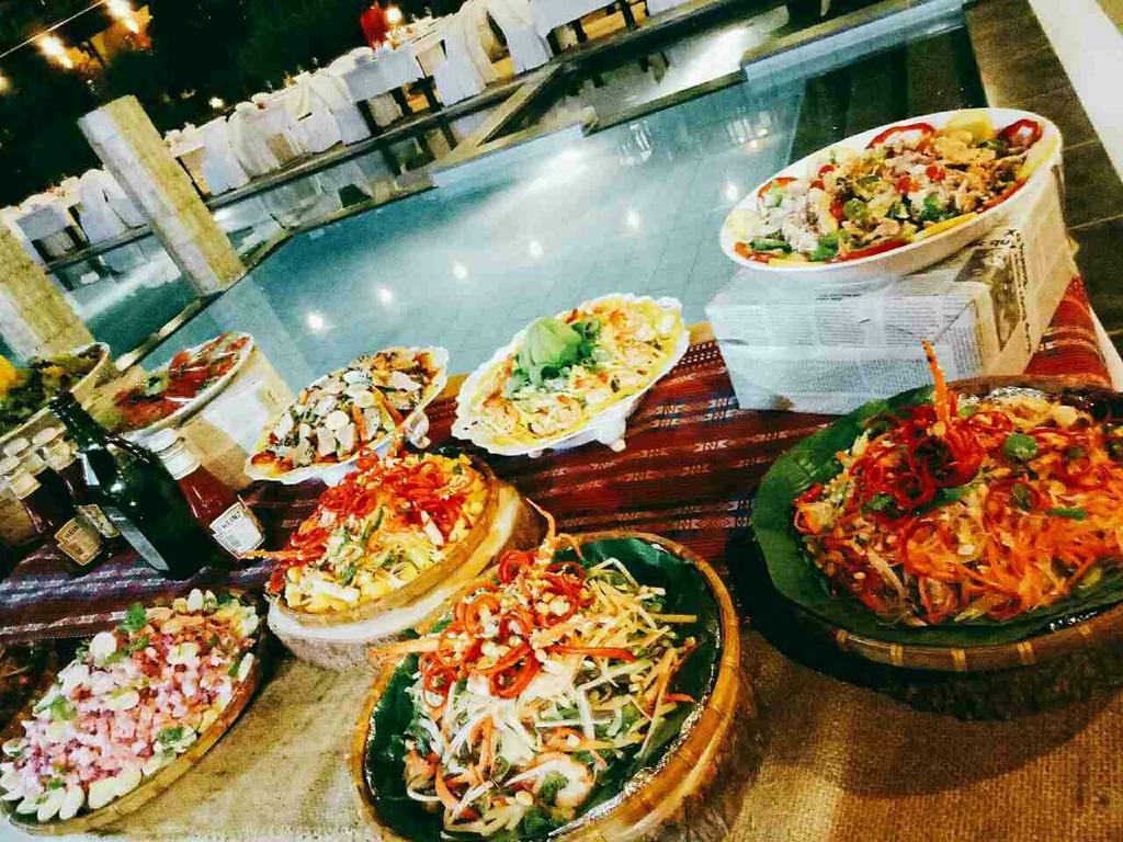 Dynasty Mui Ne Beach Resort Phan Thiết Eksteriør billede