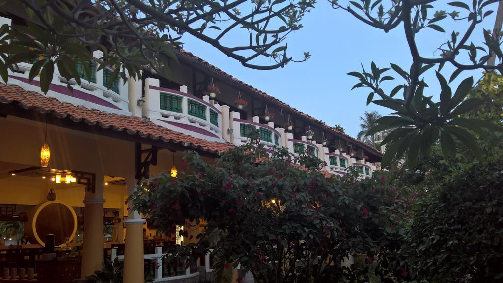 Dynasty Mui Ne Beach Resort Phan Thiết Eksteriør billede