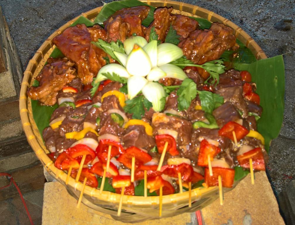 Dynasty Mui Ne Beach Resort Phan Thiết Eksteriør billede