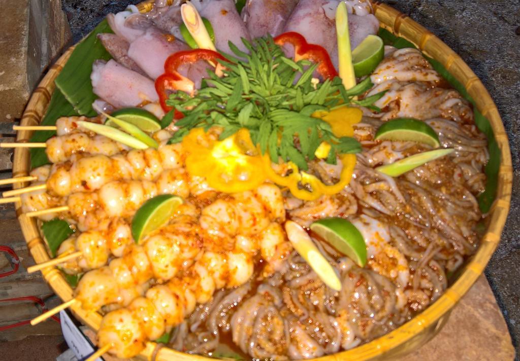 Dynasty Mui Ne Beach Resort Phan Thiết Eksteriør billede