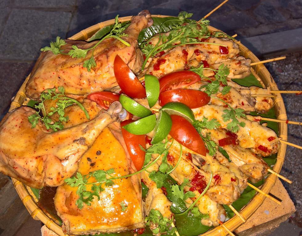Dynasty Mui Ne Beach Resort Phan Thiết Eksteriør billede
