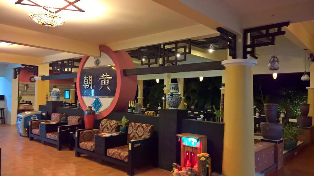 Dynasty Mui Ne Beach Resort Phan Thiết Eksteriør billede