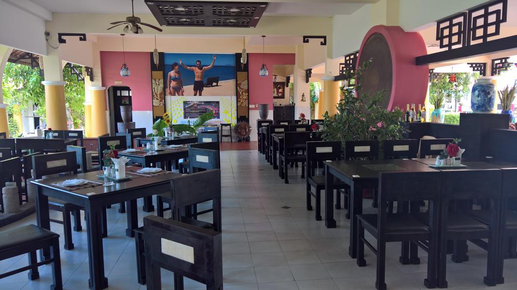 Dynasty Mui Ne Beach Resort Phan Thiết Eksteriør billede