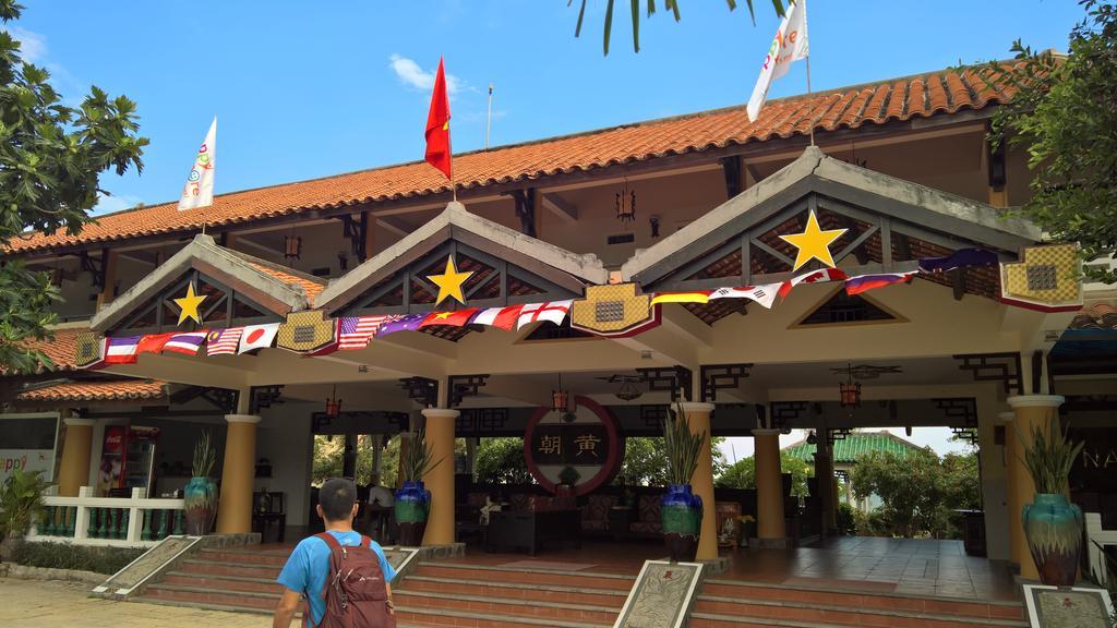 Dynasty Mui Ne Beach Resort Phan Thiết Eksteriør billede