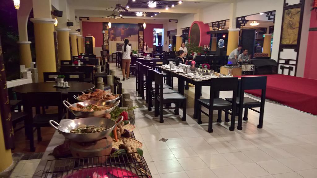 Dynasty Mui Ne Beach Resort Phan Thiết Eksteriør billede