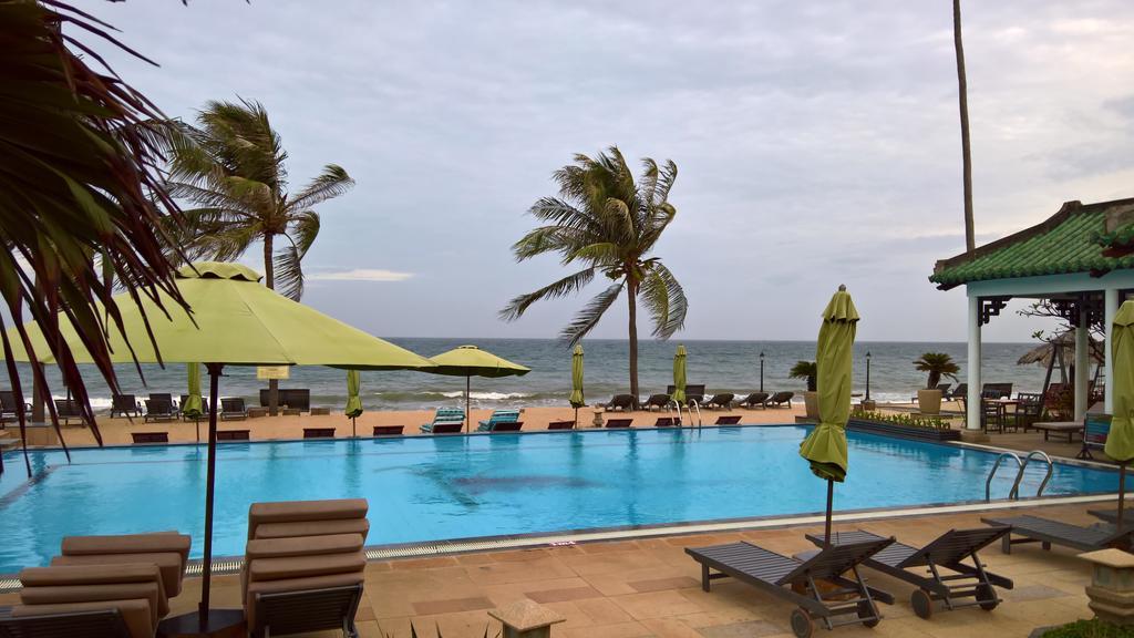 Dynasty Mui Ne Beach Resort Phan Thiết Eksteriør billede