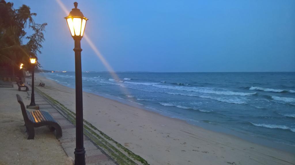Dynasty Mui Ne Beach Resort Phan Thiết Eksteriør billede