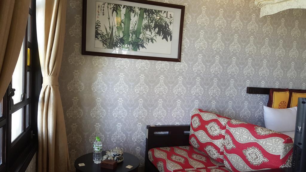 Dynasty Mui Ne Beach Resort Phan Thiết Eksteriør billede