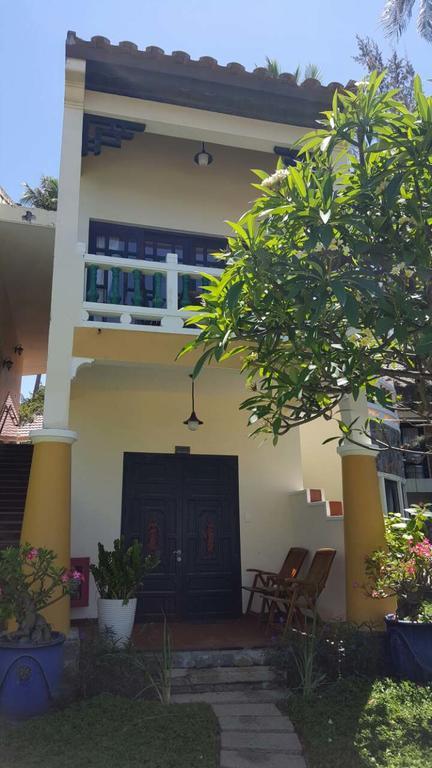 Dynasty Mui Ne Beach Resort Phan Thiết Eksteriør billede