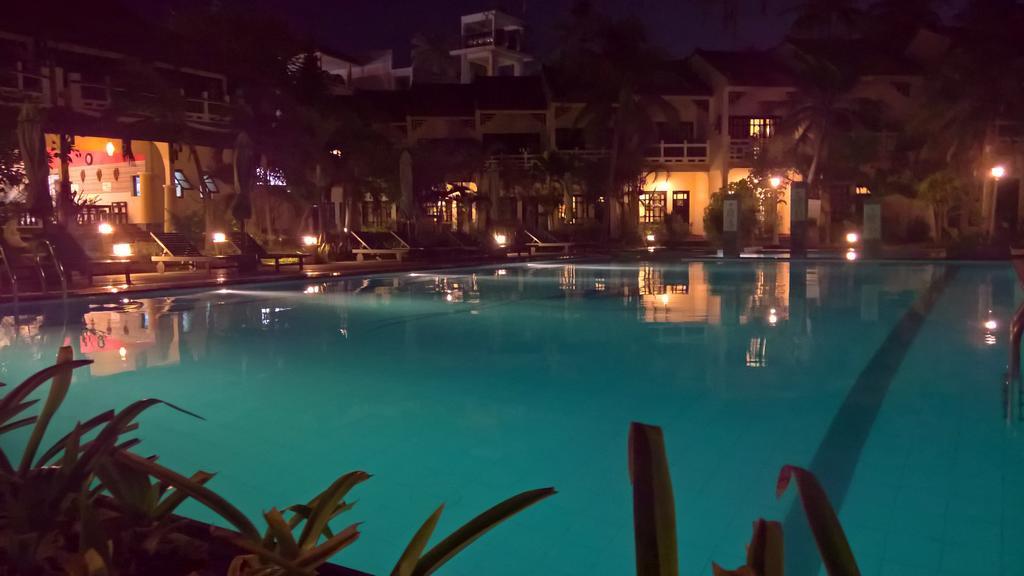 Dynasty Mui Ne Beach Resort Phan Thiết Eksteriør billede