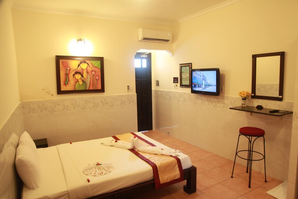 Dynasty Mui Ne Beach Resort Phan Thiết Eksteriør billede