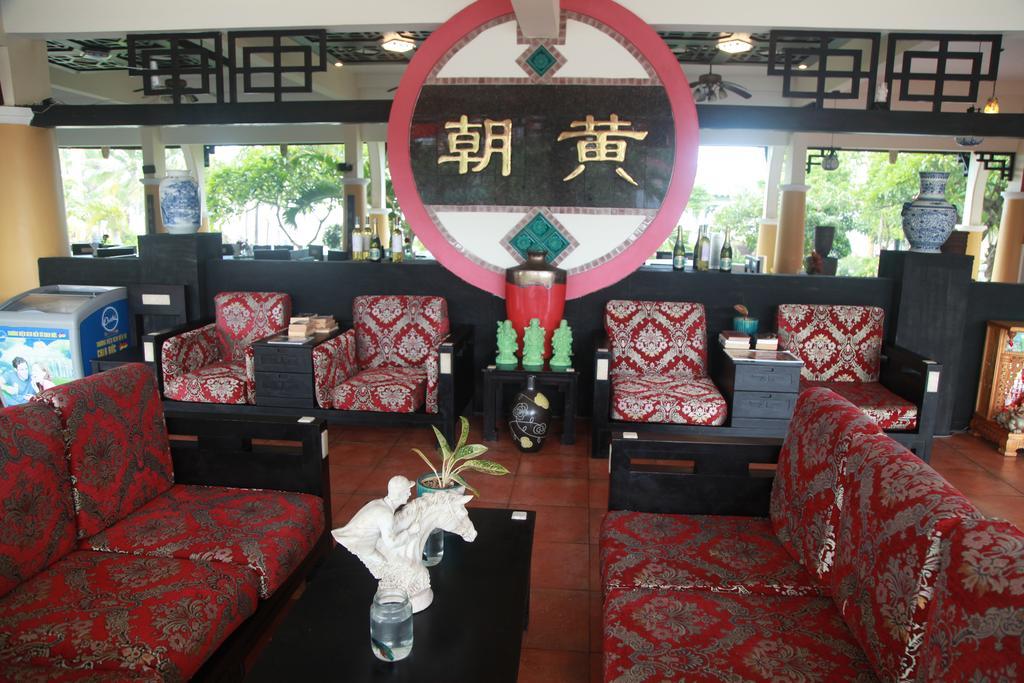 Dynasty Mui Ne Beach Resort Phan Thiết Eksteriør billede