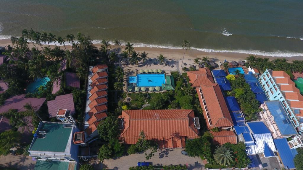 Dynasty Mui Ne Beach Resort Phan Thiết Eksteriør billede