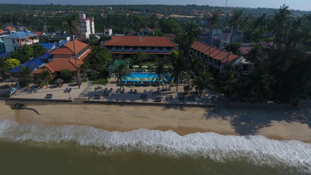 Dynasty Mui Ne Beach Resort Phan Thiết Eksteriør billede