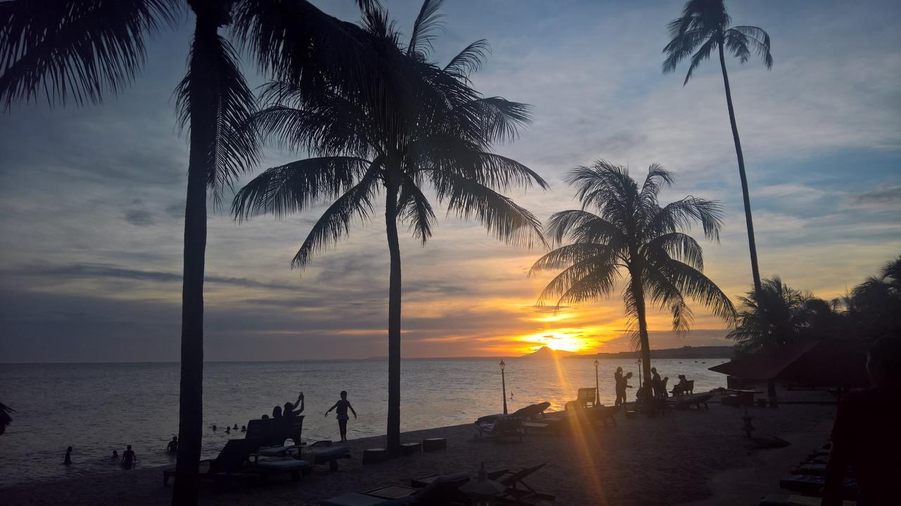 Dynasty Mui Ne Beach Resort Phan Thiết Eksteriør billede