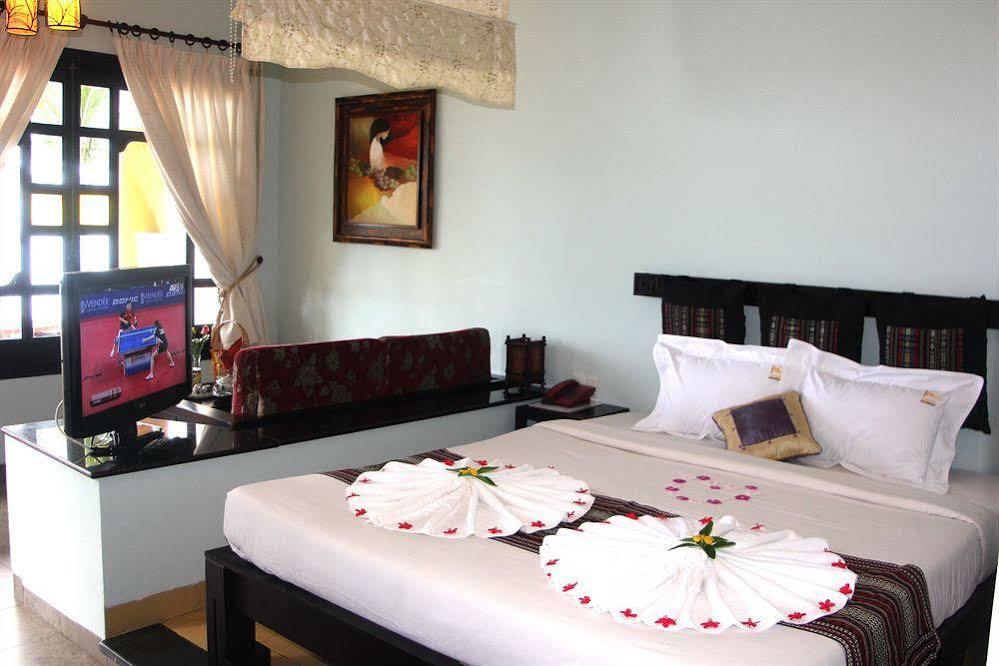 Dynasty Mui Ne Beach Resort Phan Thiết Eksteriør billede