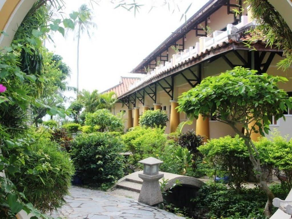 Dynasty Mui Ne Beach Resort Phan Thiết Eksteriør billede