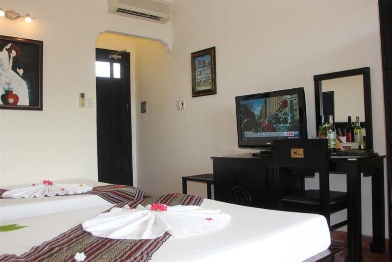 Dynasty Mui Ne Beach Resort Phan Thiết Eksteriør billede