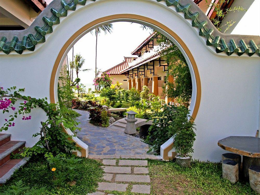 Dynasty Mui Ne Beach Resort Phan Thiết Eksteriør billede